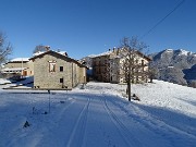 Panorami con le prime nevi da Miragolo S. Salvatore di Zogno il 3 dicenmbre 2020- FOTOGALLERY